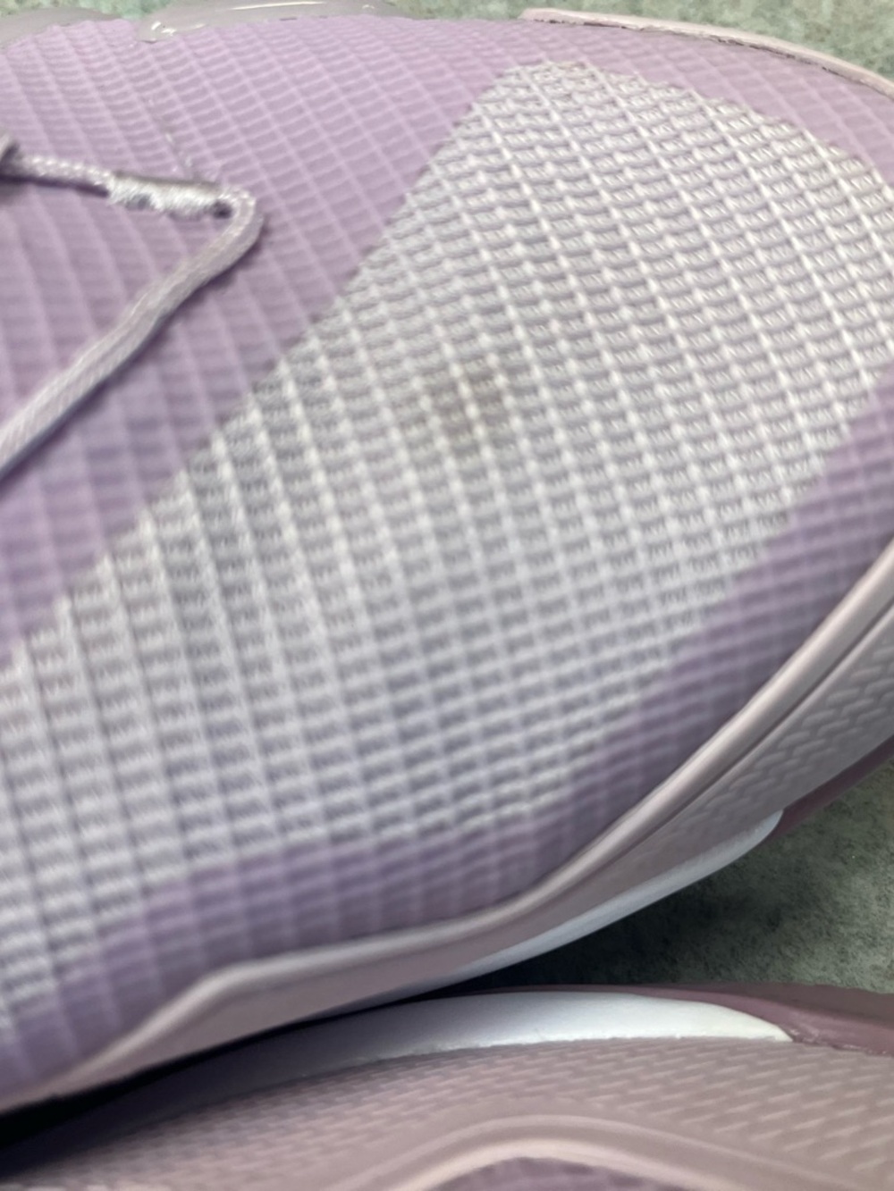Nike Zoom Vapor Pro HC Tennis Shoes Doll Amethyst Women’s 9 EUC - Picture 4 of 10